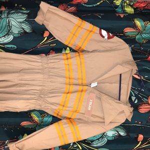 Ghostbusters Costume size:small